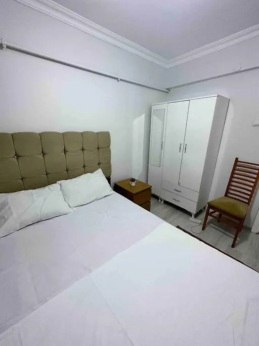 Aksaray'Da 2+1 Genis Daire Istanbul
