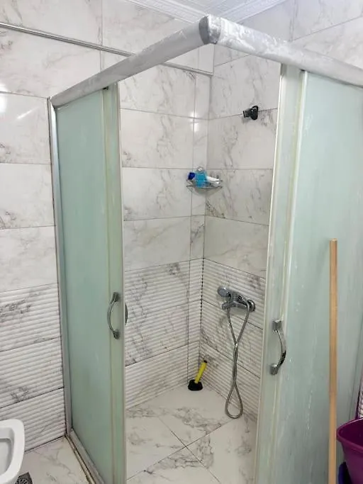 Aksaray'Da 2+1 Genis Daire Istanbul