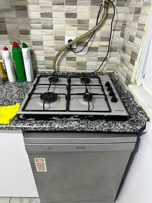 Aksaray'Da 2+1 Genis Daire Istanbul Apartment